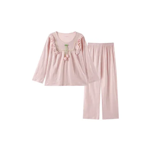 Silent Beauty Pajama Комплект Женский