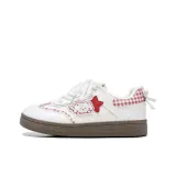 Белый красный