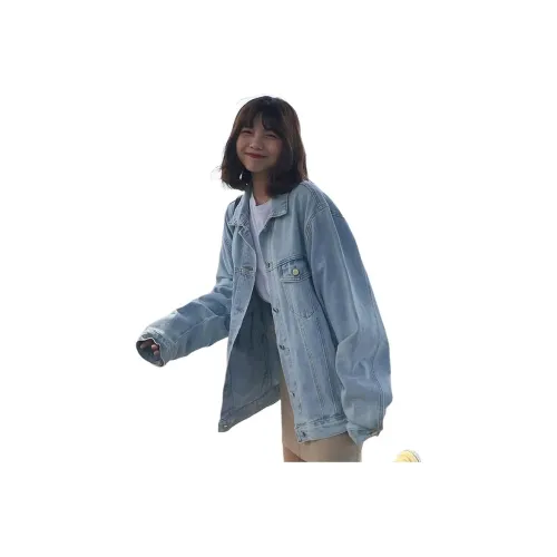 HAPG Синий 859 Женские Куртки