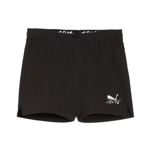 PUMA A$AP Rocky Fw25 Повседневные шорты Женские