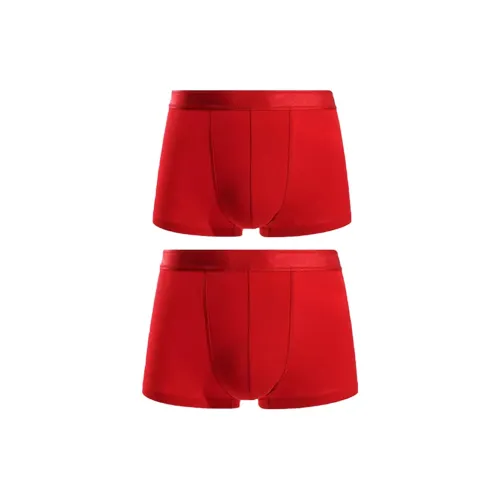 POLIXIAOJIE Мужские боксер-шорты