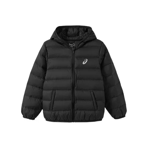 ASICS 9000 Черный KIDS Пуховики