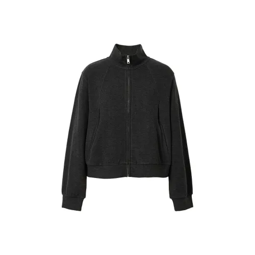 Hopeshow Темно-серый 080 Женские Свитшоты