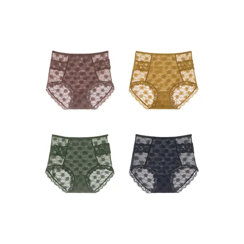 Graceful Blossom Трусики-бикини Женские