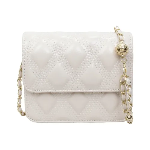 ARTEC ПУ (полиуретан) Сумка через плечо Стандартная Унисекс Экрю Серебряный Красный Черный