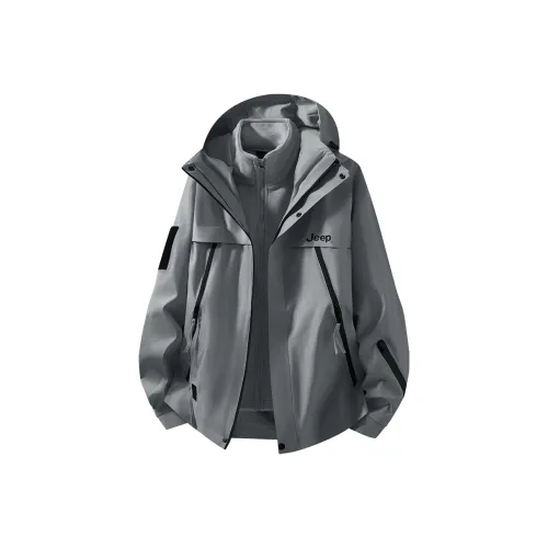 JEEP Унисекс Куртки