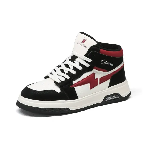 Spider King Мужские повседневные туфли Мужской