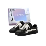 Black (Белый шнурки)