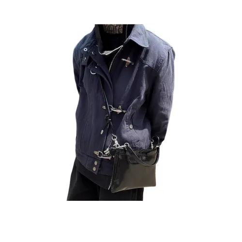 TR Унисекс Джинсовые Куртки