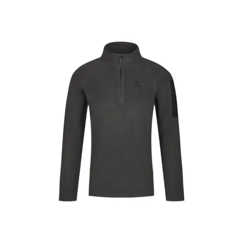 HAGLÖFS Micro Fleece 1 2 Zip Свитшот Женский