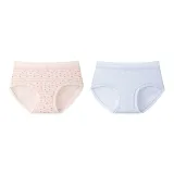 Розовый + Синий