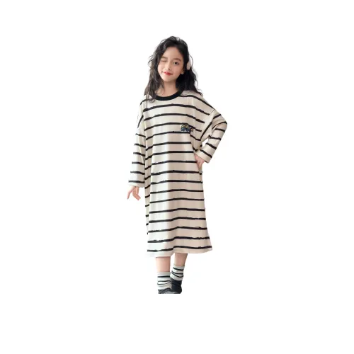 Подростки Meng Jia Class Ночная сорочка