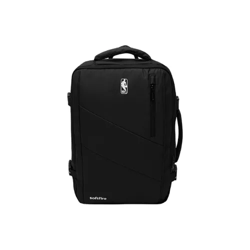 NBA Полиэстер Рюкзак Унисекс Черный