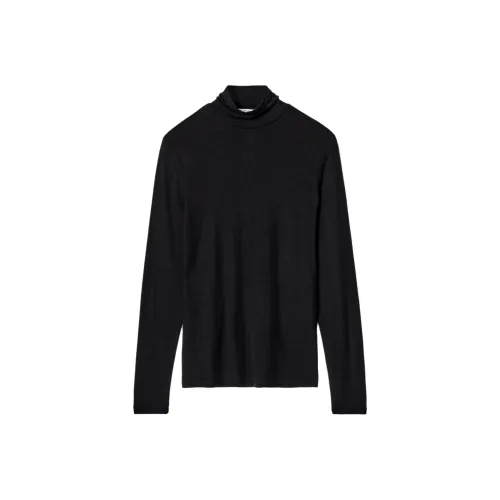 COS Черные Мужские Свитера