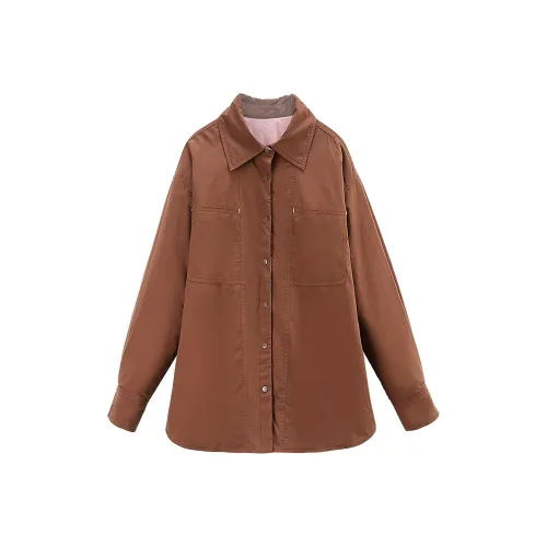 A paradise for awakening Пуховая куртка Женская