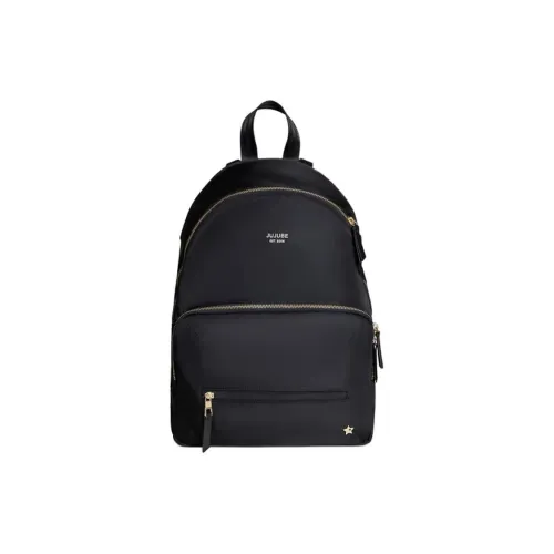 GAP Polyester Backpack Regular Unisex Black GAP Полиэстер Рюкзак Стандартный Унисекс Черный