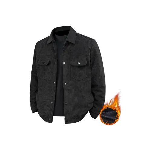 LISENPOK Унисекс Пуховики