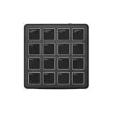 Крутой черный