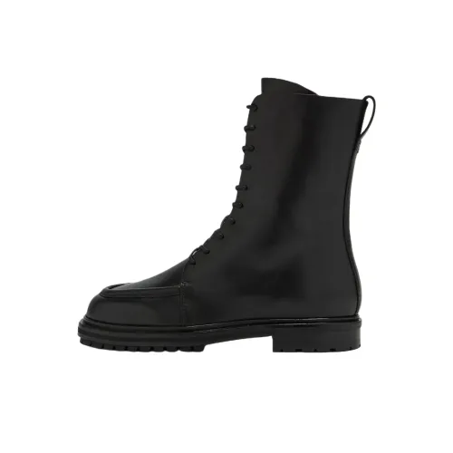 Aeyde Tate 18,5 см Martin Boot 4,5 см Женские Черный