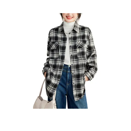 YPUT Изображение Цвет Женские Рубашки