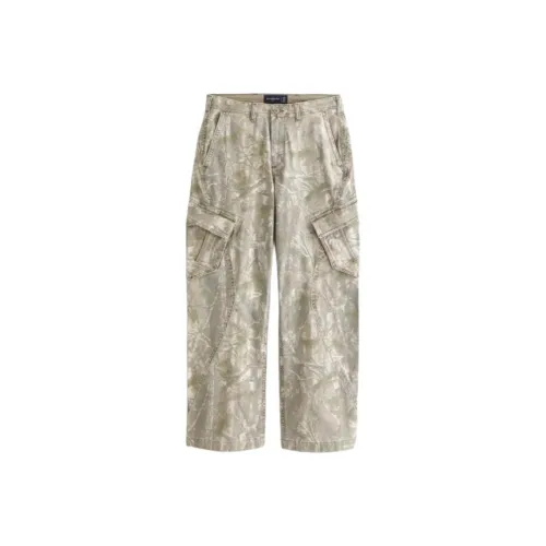 Abercrombie＆Fitch Карго Брюки Мужские