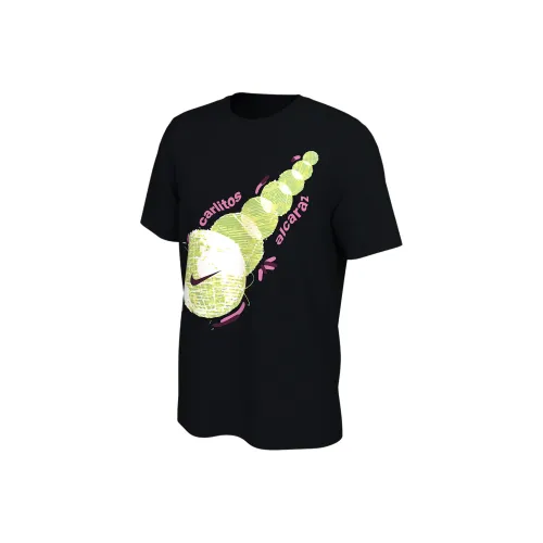 nike Court FW25 Мужская теннисная рубашка T-Shirt Рубашка Мужская