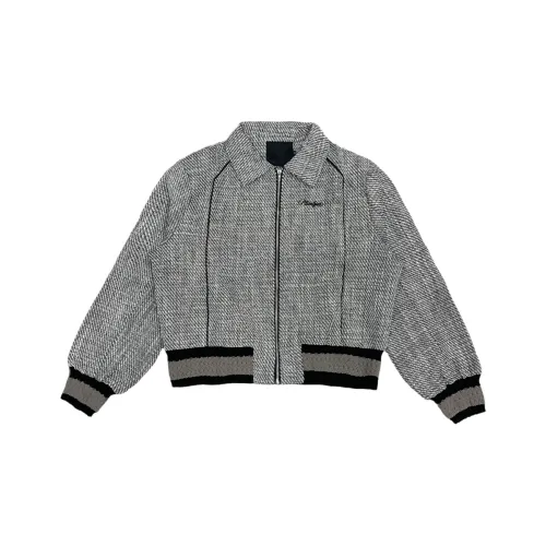 PGKZ Фотиния Серый Унисекс Куртки