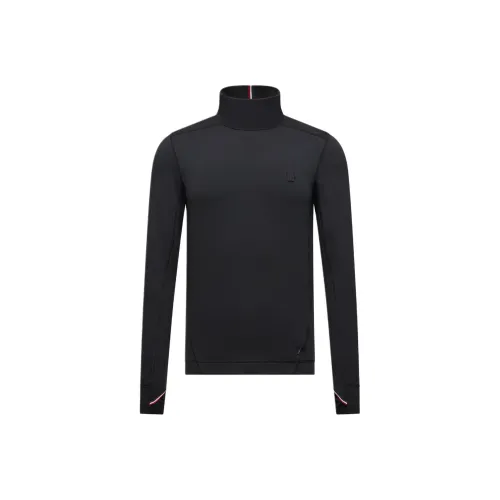 Moncler Grenoble Polartec Водолазка Спортивная Термобелье Мужское