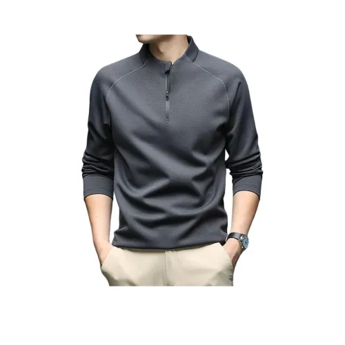 Candito Полузастежка Толстовка Мужской