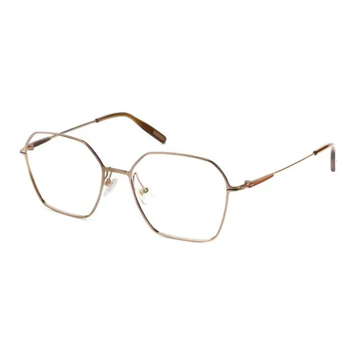 Sagawa Пластина Титан Нерегулярная форма OPTICAL Очки Унисекс