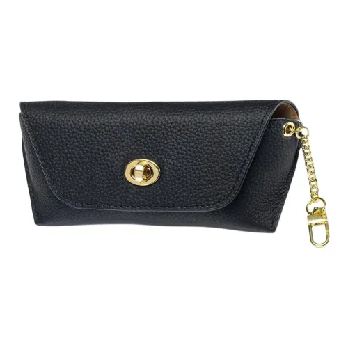 QIAJIAN Очки Чехол из коровьей кожи стандартный унисекс разноцветный