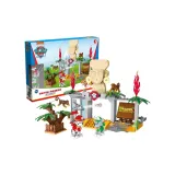 Обезьяна Храм Пламя Спасение