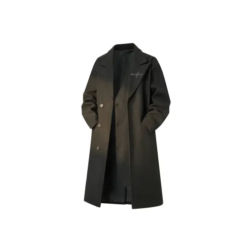 Westward Bound Chronicle Пальто Унисекс