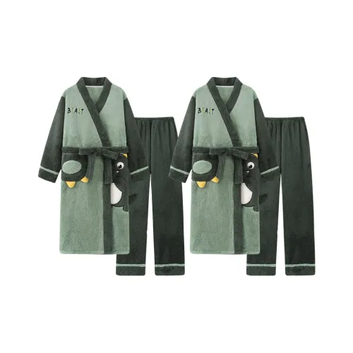 Tiansui Унисекс Пижамные комплекты