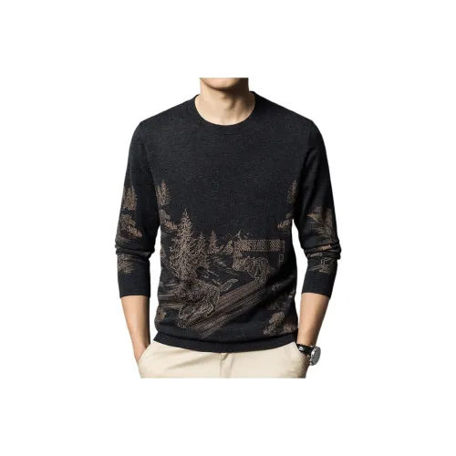 MAREA VESUVIO Мужской Трикотаж