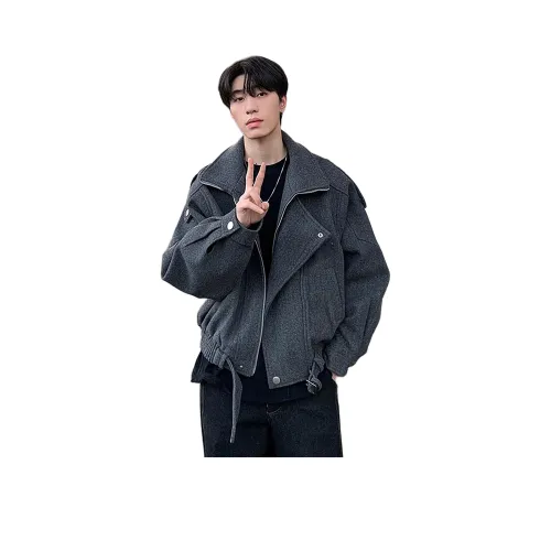 BEAR UNION Унисекс Куртки