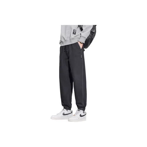 WilliamPOLO Унисекс Повседневные Штаны