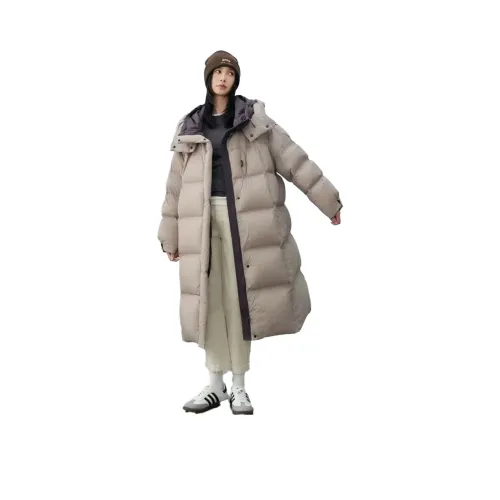 QIAOMONVHAI Хлопковый пуховик женский