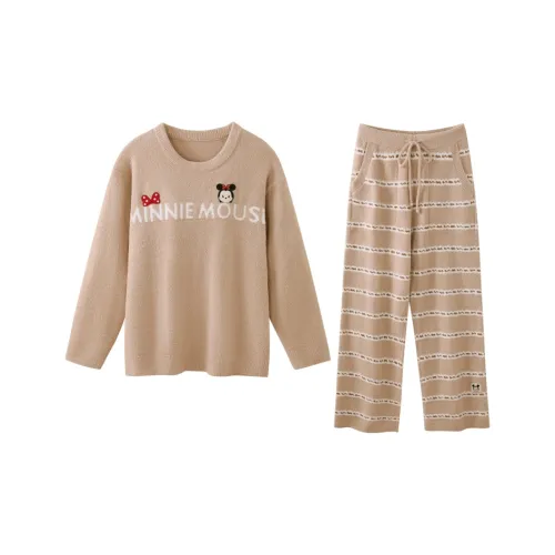 JINGYUN X Disney Пижамный комплект унисекс