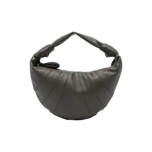 Lemaire Napa Голень Кожа Сумка Женская Зеленая