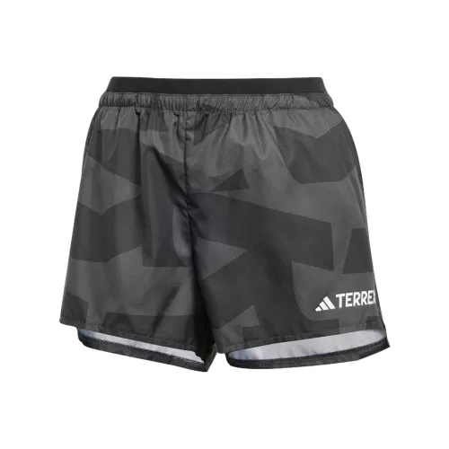 Adidas Terre Бег Шорты Женские