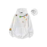 Белый [Утолщенный и с флисовой подкладкой, улучшенный]