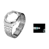 Полностью кованый серебряный 4,0