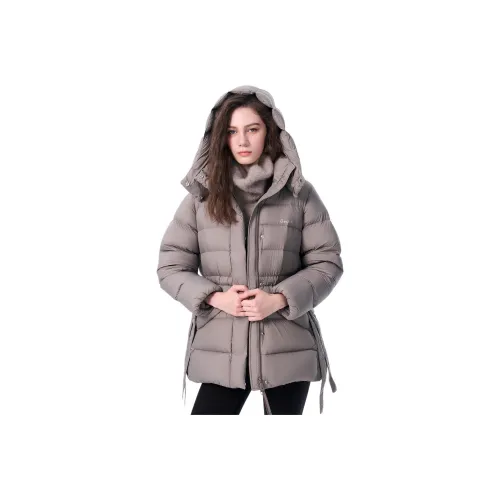 LINCchic Женские Пуховики