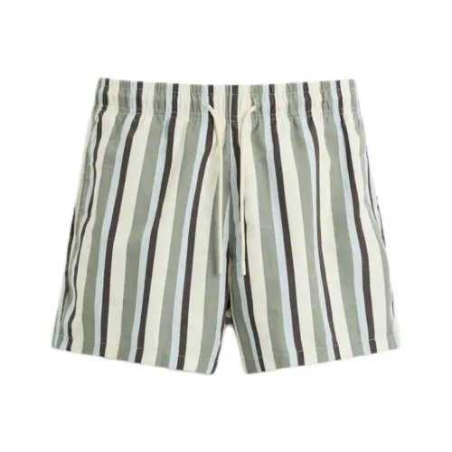 ZARA Многоцветные Мужские Плавательные Шорты