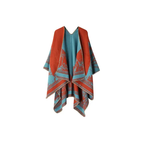 CARTELO Полиэстер Палантины Женские