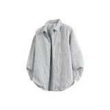 Облачный серый