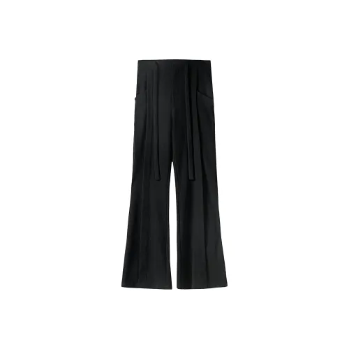 HUANXIANGZHE Брюки Брюки-клеш Унисекс