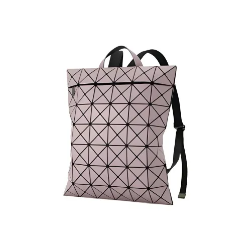 ISSEY MIYAKE ПВХ Рюкзак Ноутбук Сумка Женская Розовая