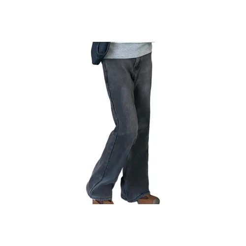 ATONGMU Джинсы Весна-осень Подростки